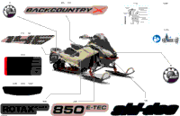 Body - Decals