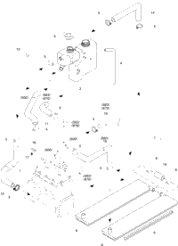 Cooling System (500)