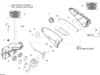 Air Intake System 600 Ho Sdi