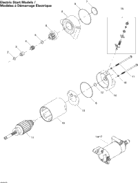 Electric Starter