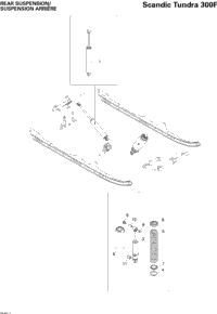 Rear Suspension Shocks