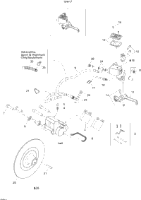Hydraulic Brake