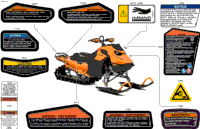 Body - Warning Decals