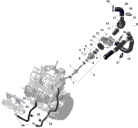 Rotax - Engine Cooling