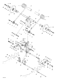 Rear Arm