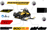 Body - Decals