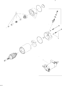 Electric Starter