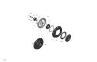 Rotax - Rewind Starter