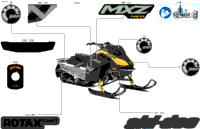 Body - Decals