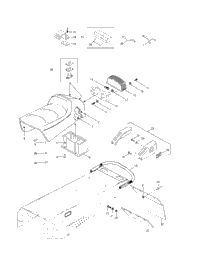 Seat And Accessories
