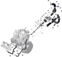 Rotax - Engine Cooling