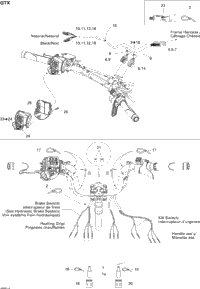 Steering Wiring Harness