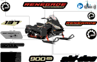 Body - Decals