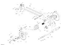 Suspension, Rear - Upper Section - Racing