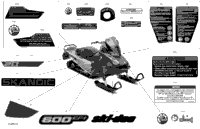 Body - Decals