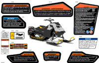 Body - Warning Decals
