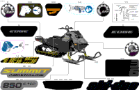 Body - Decals