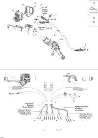 Steering Wiring Harness