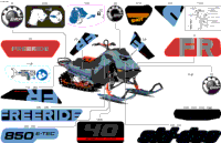 Body - Decals
