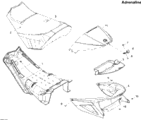 Seat Adrenaline