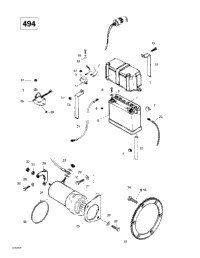 Electrical System (494)