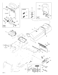 Seat And Accessories