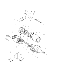 Electric Starter