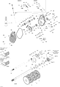 Drive System 800