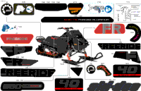 Body - Decals