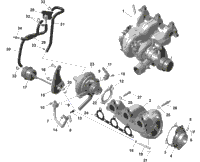 Rotax - Turbocharger