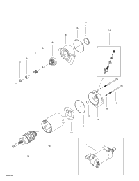 Electric Starter