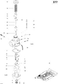 Carburetors (380F)