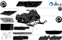 Body - Decals