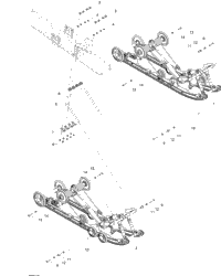 Rear Suspension - System