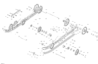 Suspension, Rear - Lower Section