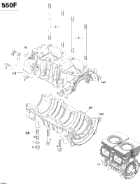 Crankcase V1