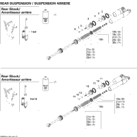 Take Apart Shock, Rear 2