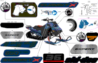 Body - Decals