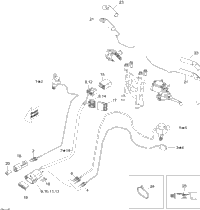 Steering Wiring Harness