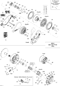 Pulley System 800 Ho