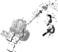 Rotax - Engine Cooling