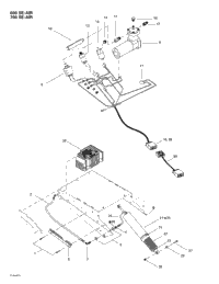 Air Shock And Compressor (Se-Air Shock)