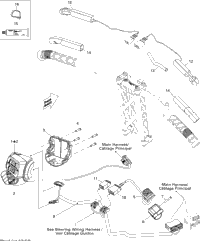 Electrical Accessories, Steering