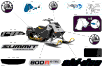 Body - Decals