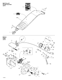 Brake And Belt Guard