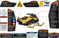 Body - Warning Decals
