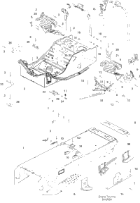 Frame And Components 500