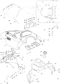 Hood And Console