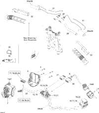 Steering Wiring Harness