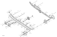 Suspension, Rear - Lower Section